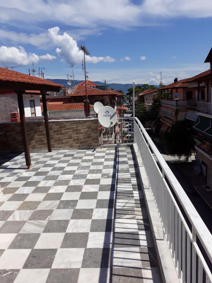 Dimitris Appartment Ставрос Экстерьер фото